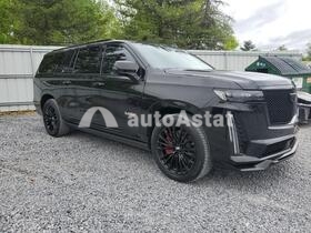 2023 Cadillac Escalade ESV #4