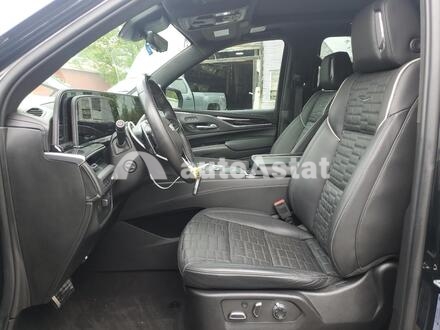 2023 Cadillac #7