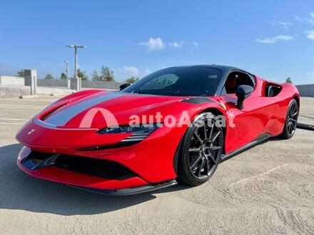 2021 Ferrari #2