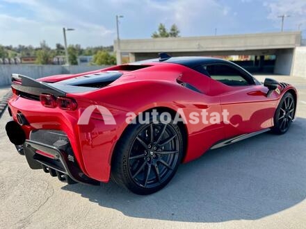 2021 Ferrari #4