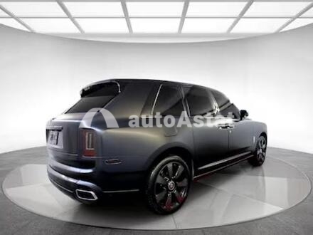 2020 Rolls-Royce #4