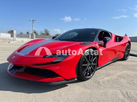 2021 Ferrari #2