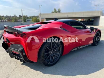 2021 Ferrari #4
