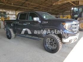 2024 GMC Sierra 1500 #4