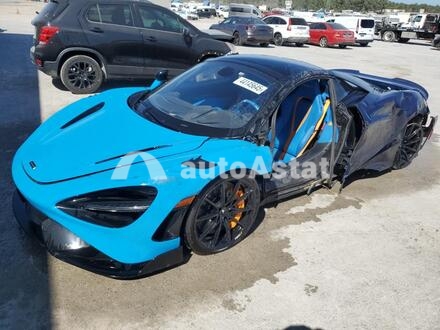 2022 McLaren #1