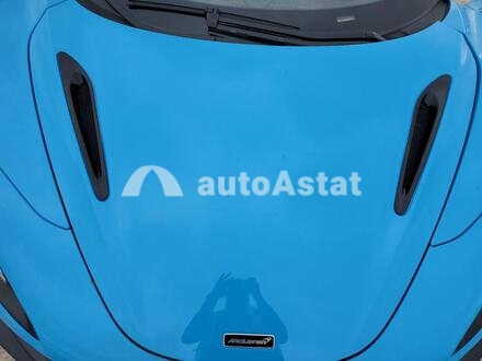 2022 McLaren #11