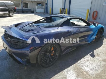 2022 McLaren #3