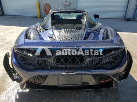2022 McLaren #6