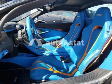2022 McLaren #7