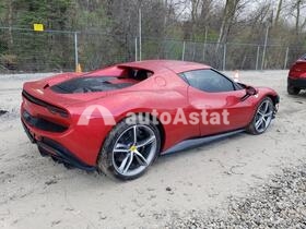 2022 Ferrari 296 GTB #3