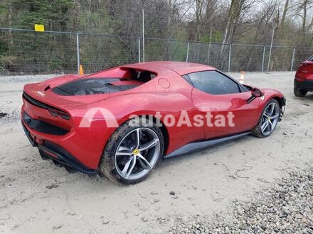 2022 Ferrari #3