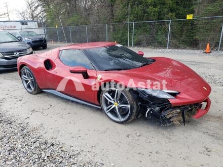 2022 Ferrari #4