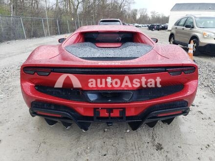 2022 Ferrari #6