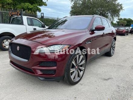 2017 Jaguar #1