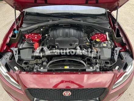 2017 Jaguar #15