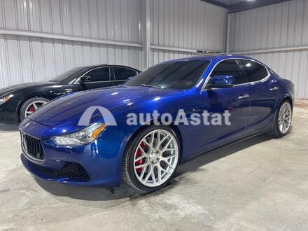 2014 Maserati #1