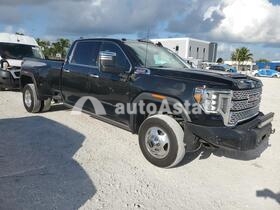 2023 GMC Sierra 3500HD #4