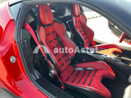 2021 Ferrari #6