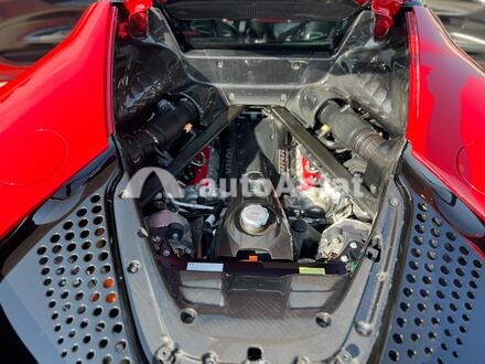 2021 Ferrari #7