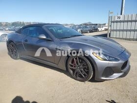 2019 Maserati GranTurismo #4