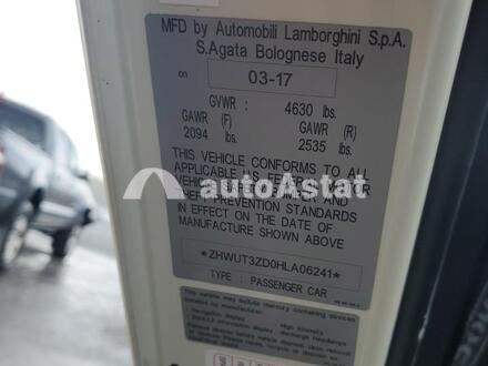 2017 Lamborghini #13