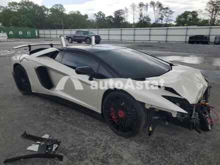 2017 Lamborghini #4