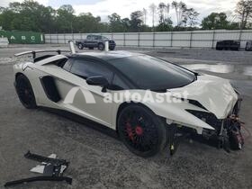 2017 Lamborghini Aventador #4