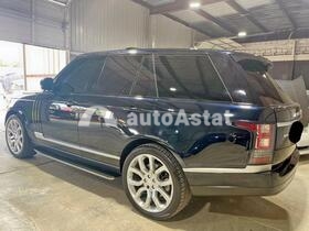 2014 Land Rover Range Rover #3