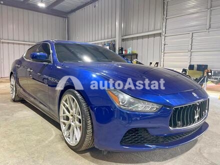 2014 Maserati #1