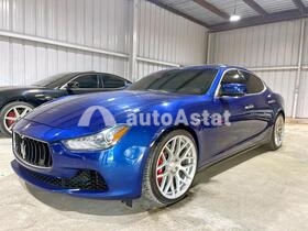 2014 Maserati Ghibli #2