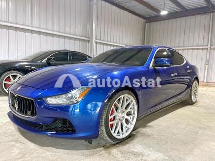 2014 Maserati #2