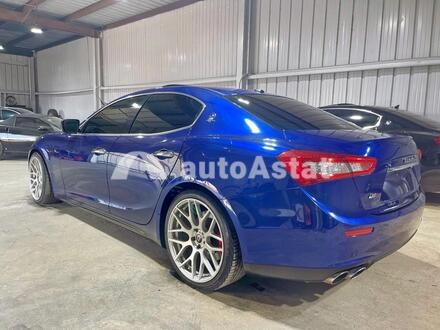 2014 Maserati #3