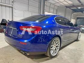 2014 Maserati Ghibli #4