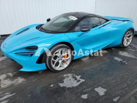 2018 McLaren #1