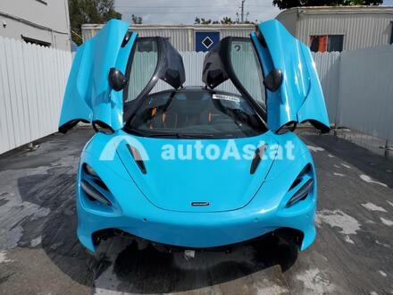 2018 McLaren #10