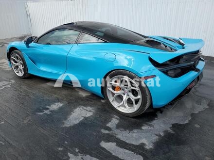 2018 McLaren #2