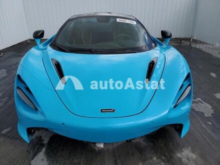 2018 McLaren #5