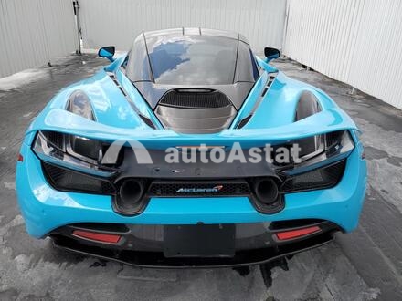 2018 McLaren #6