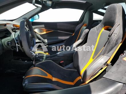 2018 McLaren #7