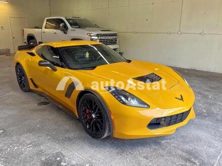 2016 Chevrolet #1