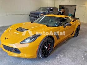 2016 Chevrolet Corvette #2
