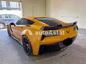 2016 Chevrolet Corvette #3