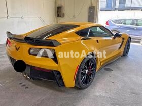 2016 Chevrolet Corvette #4