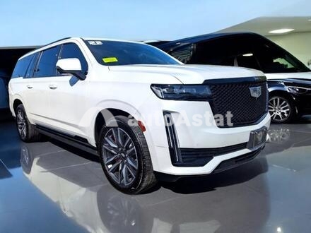 2022 Cadillac #1