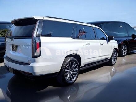 2022 Cadillac #4