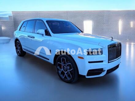 2022 Rolls-Royce #1