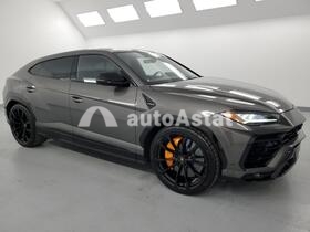 2022 Lamborghini Urus #4