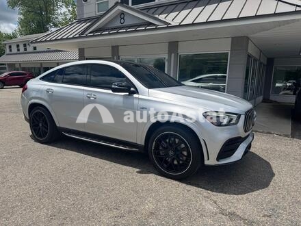 2021 Mercedes-Benz #1