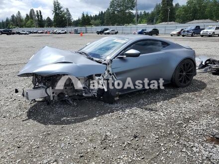 2020 Aston Martin #1