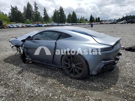 2020 Aston Martin #2
